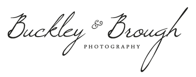 Buckley and Brough photography logo